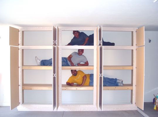 Manny S Organization Station Cabinet Creations Many Uses For